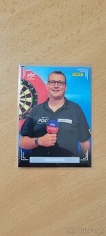 PDC Darts Šípky "CALLER" Alexandra Palace
