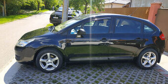 Predám Citroen C4 2008, 1,6 benzín.