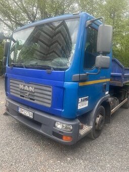 Predám Man TGL 12.180 4x2