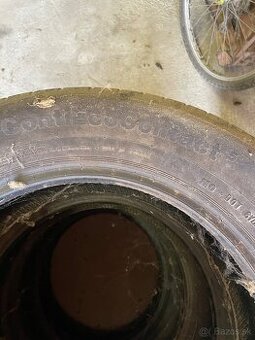 Continental gumy 205/55/R16
