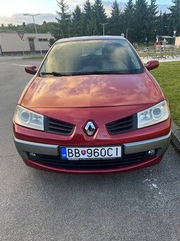 RENAULT MEGANE  1.4 16V....ULOŽENKA....