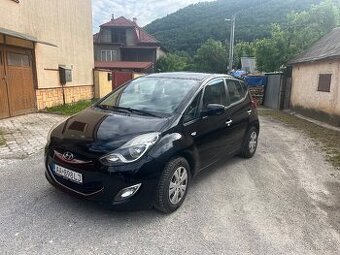 Hyundai ix20 CRDi 66kW