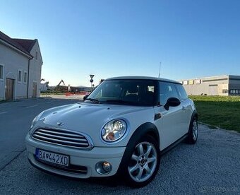 Mini cooper one AUTOMAT