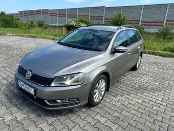 Volkswagen Passat B7 1.6 Tdi