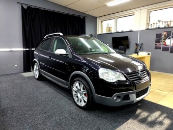 Volkswagen Polo 1.4 16V Cross