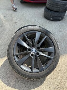 Škoda Original R17 5x112