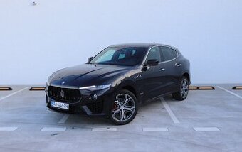 Maserati Levante S - prenájom