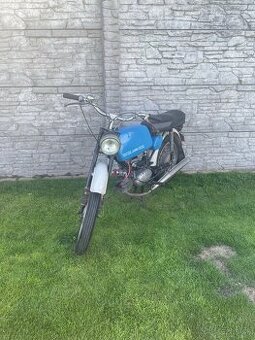 Jawa Mustang