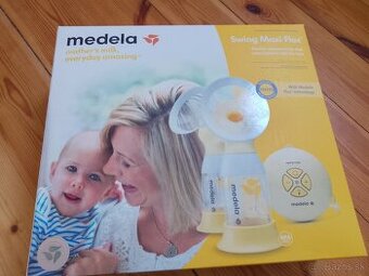 Medela swing maxi Flex duo odsávačka