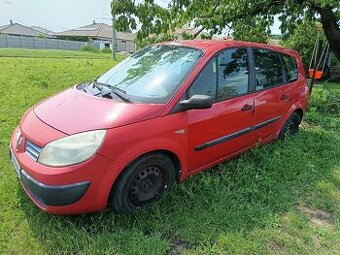 Renault Grand Scénic 1.9 88kw