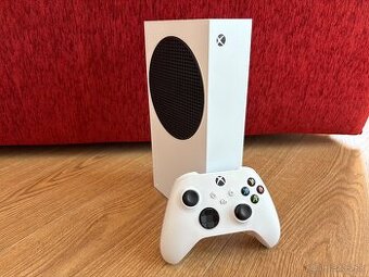Xbox Series S - v záruke