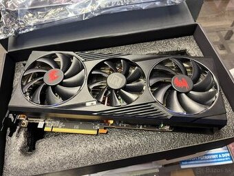 Predám kartu RADEON RX 6800 XT 16GB GDDR6 3DHR PowerColor