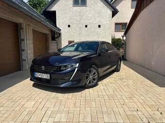 PEUGEOT 508 II 1.5 HDI 96KW 2018