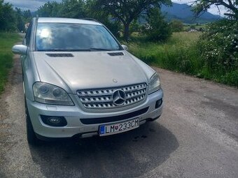 Predám mercedes ML w164 2.8cdi