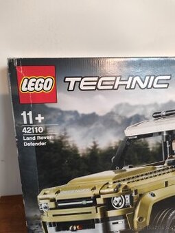 Land Rover Defender/42110/Technic