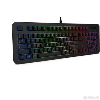 Lenovo Legion K300 RGB Gaming Keyboard - NOVÁ, nero