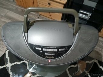 Rádio panasonic