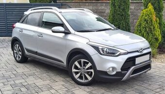 Hyundai I20 ACTIVE, benzín 1.4 , Nebúrané SK auto