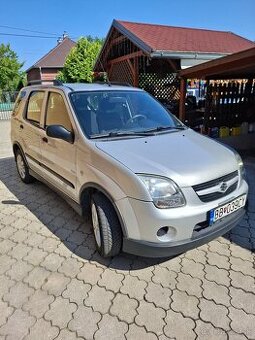 Suzuki Ignis 1,3 wwt 69 kw benzín