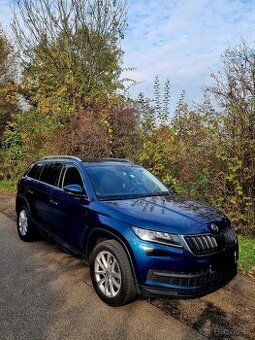 ŠKODA KODIAQ 2L 110KW 2019 7STUP.AUTOMAT