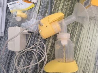 Elektrická odsávačka materského mlieka