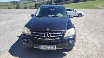 MERCEDES-BENZ ML 280 CDI 4MATIC