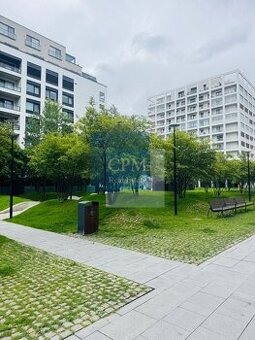 Ponúkam na prenájom 2-izbový byt v projekte Urban residence
