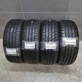 Letné pneumatiky 195/50 R15 MATADOR DOT0219/18
