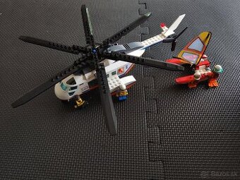 LEGO City Coast Guard Helicopter - 60013