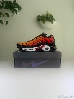 Nike Air Max Plus - Sunset Patta 2024