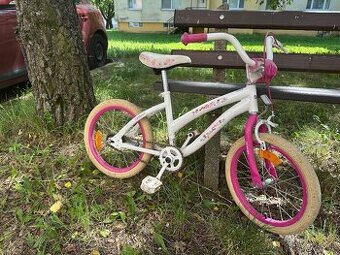 Predám detský bicykel uzivany