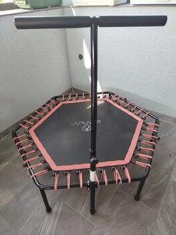 Fitness trampolína