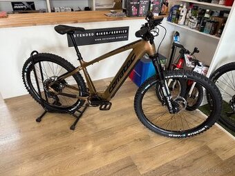Nový elektrobicykel Corratec E-Power X-Vert FACTORY