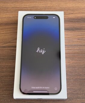 Apple iPhone 14 Pro 256 GB stav nového