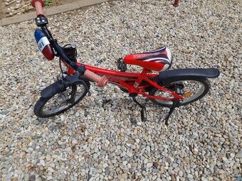 Predám detský bicykel 16