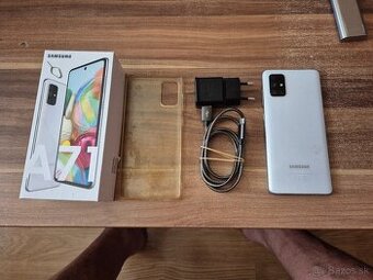 Samsung A71 5g 128gb.