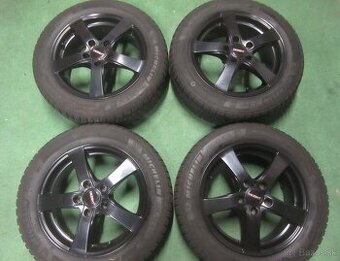 R16 Zimná sada DEZENT rozteč 5x112 205/55R16 MICHELIN