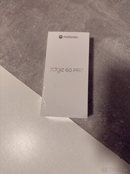 Motorola edge 60 pro 512gb