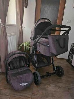 Kočiar Mama Kiddies