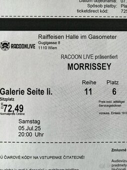 Morrisey