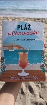 Pláž v Chorvátsku- Julie Caplinova