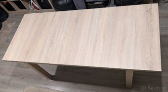 Jedálenský rozkladací stôl 140/80 cm