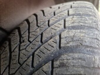 Octavia 2,6J 5x112x15, stred 57,1 mm,ET 47 plechové
