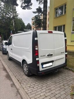 Renault Trafic L1H1 odpočet DPH