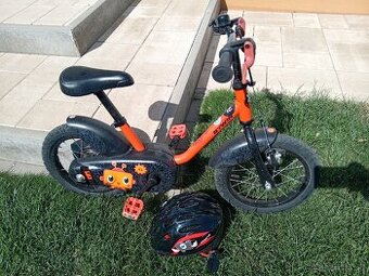 Detský bicykel BTWIN 14, 500 ROBOT