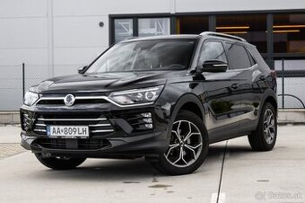 SsangYong Korando 1.5 Turbo e-XGI 163k Smart A/T - 1