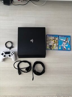 PS4 pro - 1