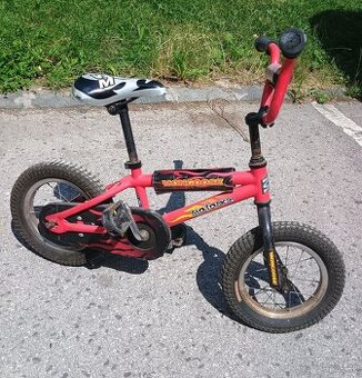 Detský bicykel MOTOMICRO ,,12" - 1