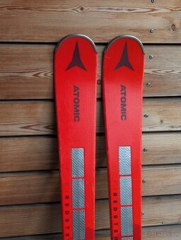 lyže ATOMIC REDSTER G9 REVOSHOCK + X12, 167cm, 23/24