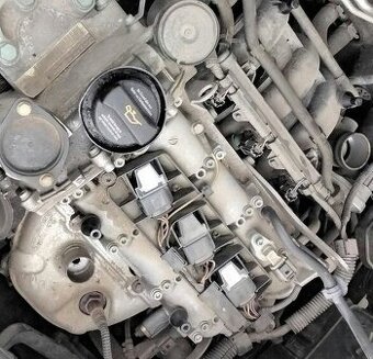 Škoda Fabia 1.2 HTP 47KW PREDáM MOTOR BMD, PREVODOVKA, AZQ